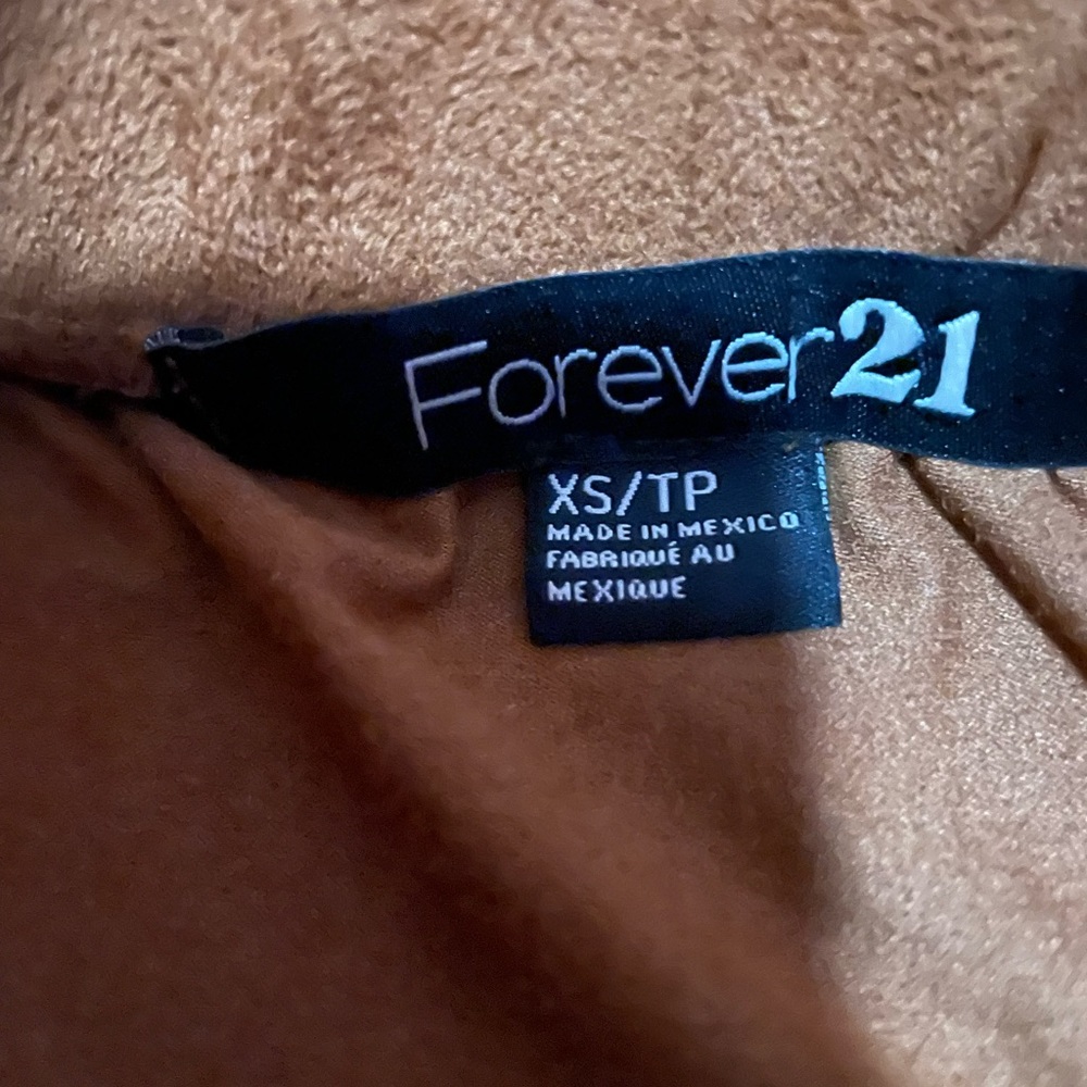 *HOST PICK* Ankle length XS Forever 21 skirt. Boho vibes! - Picture 2 of 3